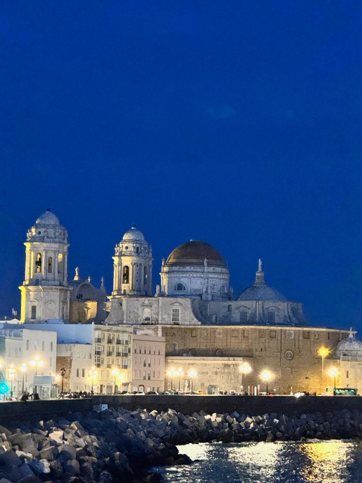 Palacete De La Alameda - Adults Only- カディス エクステリア 写真
